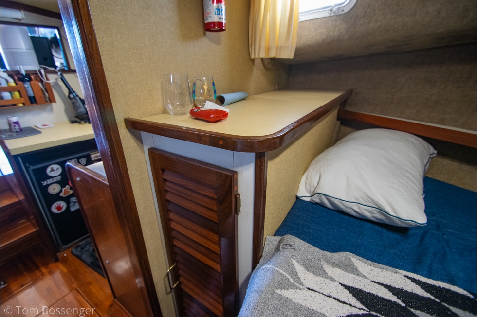 1981 Mainship 34 Trawler