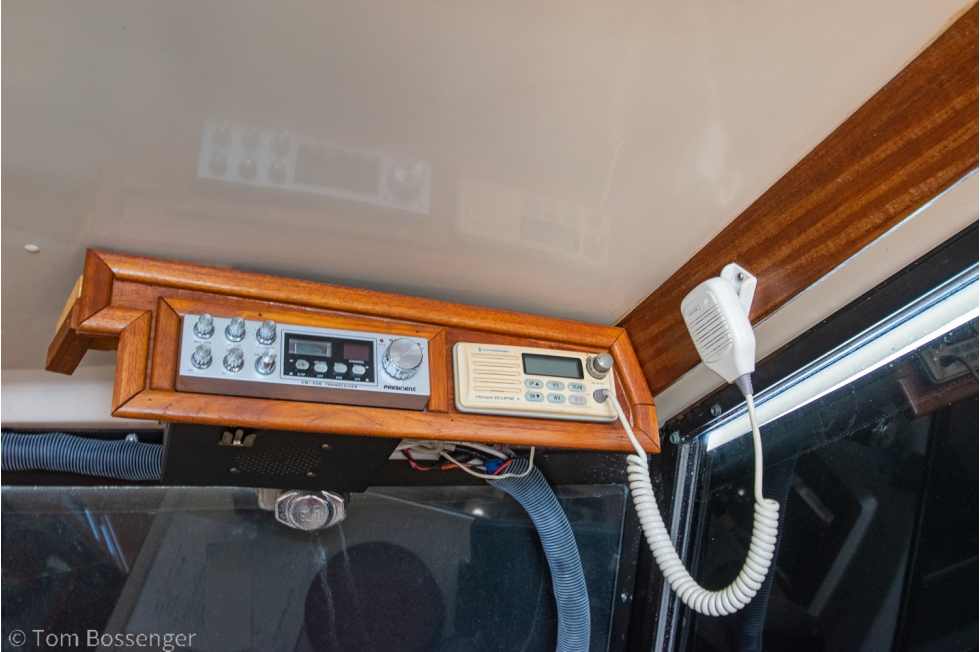 1981 Mainship 34 Trawler