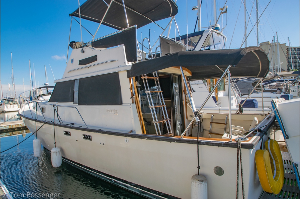 1981 Mainship 34 Trawler 1981 Mainship 34 Trawler