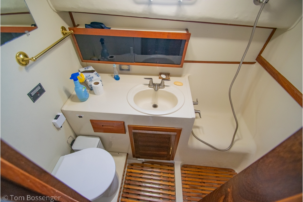 1981 Mainship 34 Trawler