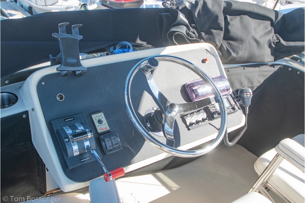 1981 Mainship 34 Trawler