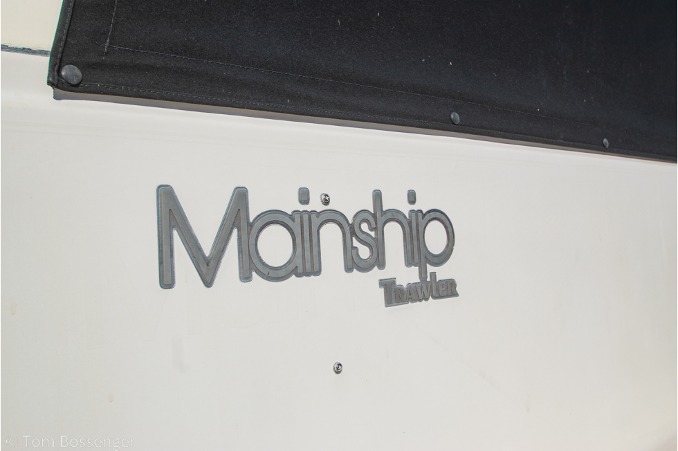 1981 Mainship 34 Trawler 1981 Mainship 34 Trawler