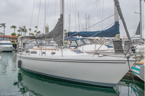 1987 Catalina 36