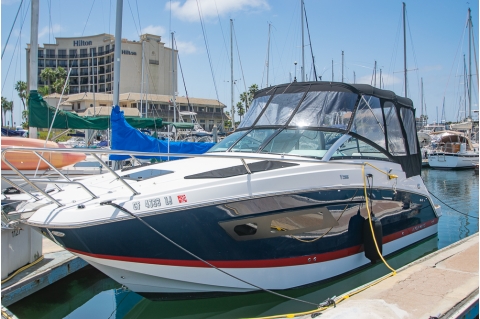 2021 Four Winns VISTA 255 OB
