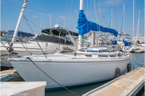 1982 Catalina 30