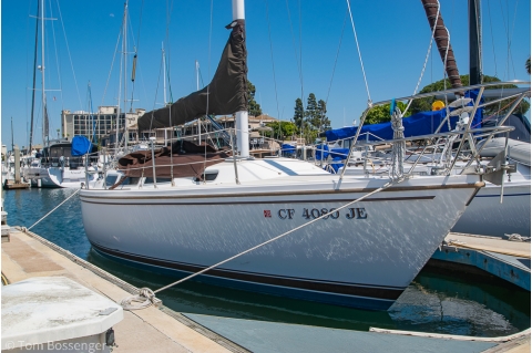 1985 Catalina 30