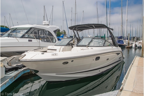 2017 Sea Ray SLX 280
