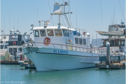 1975 Blanchard 64 Passenger Sportfisher