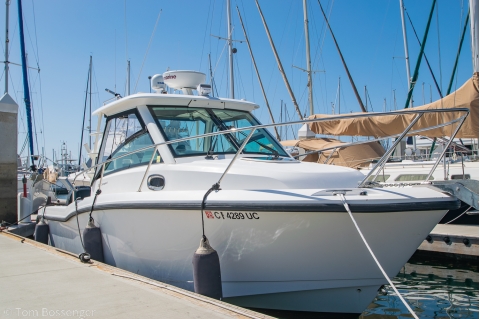 2012 Boston Whaler 285 Conquest