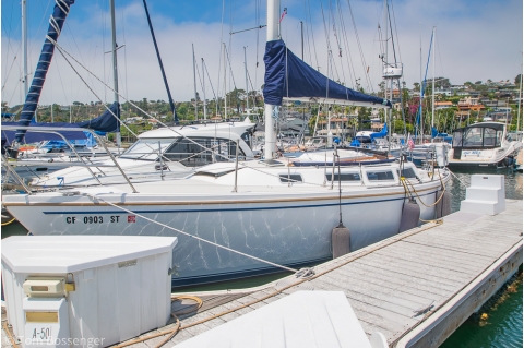 1984 Catalina 30