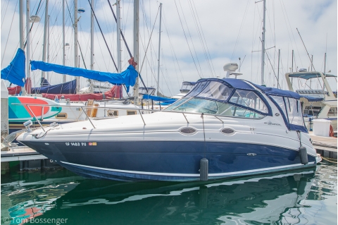 2004 Sea Ray 280 Sundancer