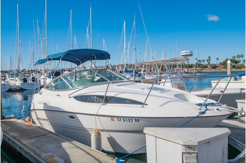 2010 Bayliner 2450