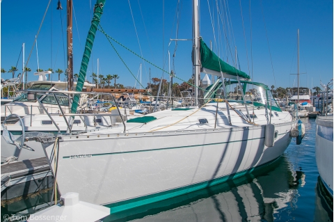 1995 Beneteau Oceanis 35.1