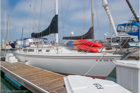 1992 Catalina 36