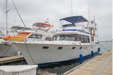 1987 Lien Hwa 47 Elegant MKII Motoryacht