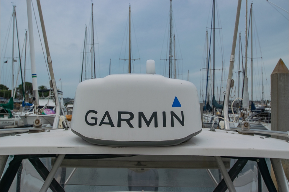 1990 Grady-White Seafarer 22