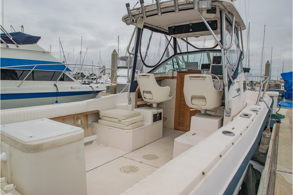 1990 Grady-White Seafarer 22 1990 Grady-White Seafarer 22