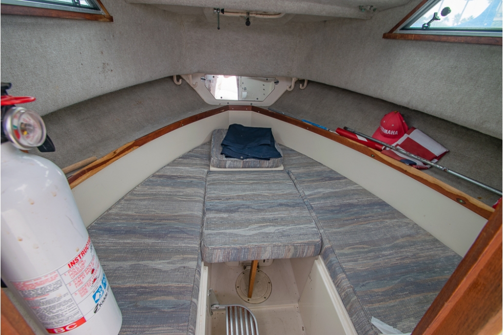 1990 Grady-White Seafarer 22