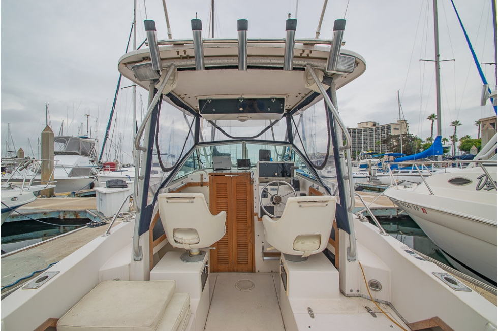 1990 Grady-White Seafarer 22 1990 Grady-White Seafarer 22