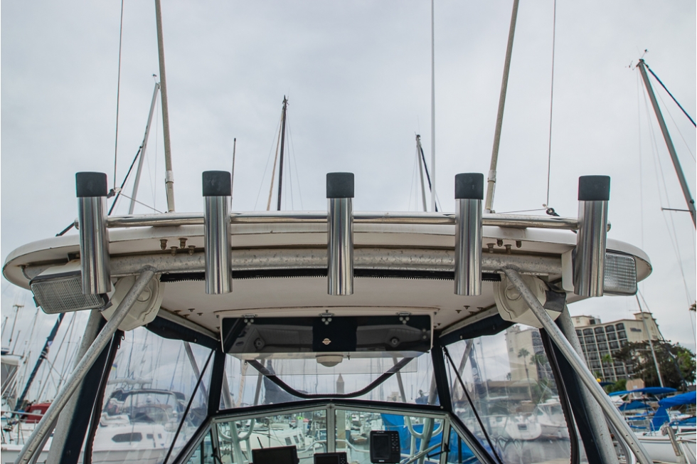 1990 Grady-White Seafarer 22