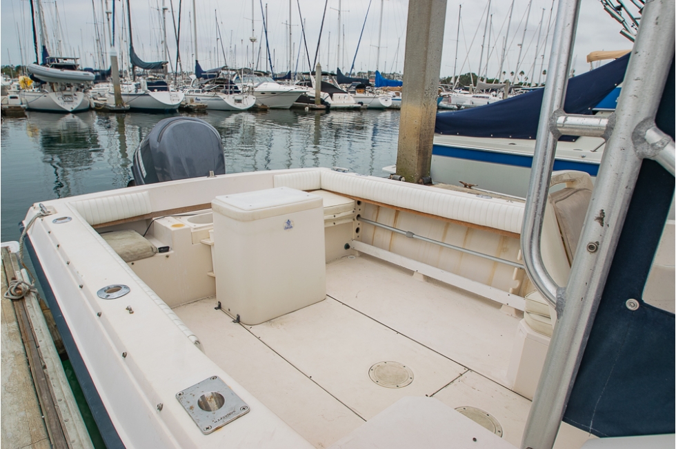 1990 Grady-White Seafarer 22 1990 Grady-White Seafarer 22