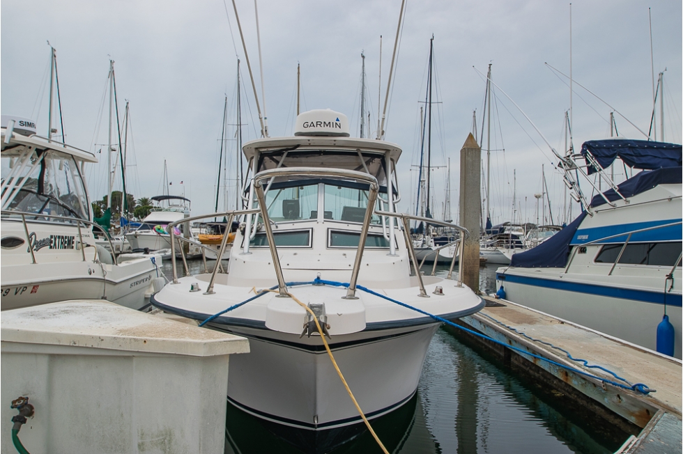 1990 Grady-White Seafarer 22 1990 Grady-White Seafarer 22