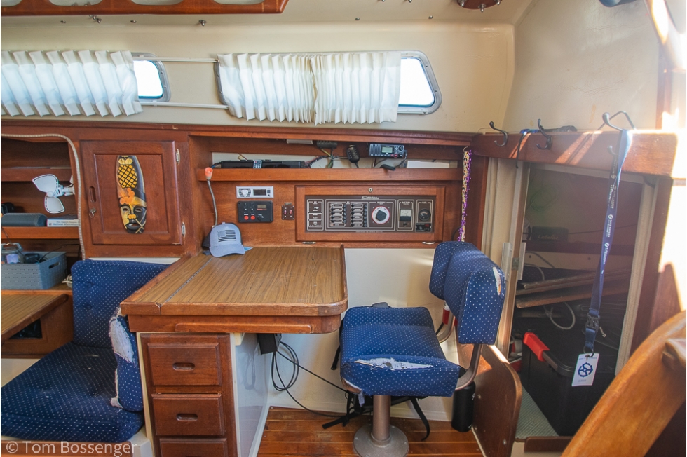 1984 Catalina 36 1984 Catalina 36