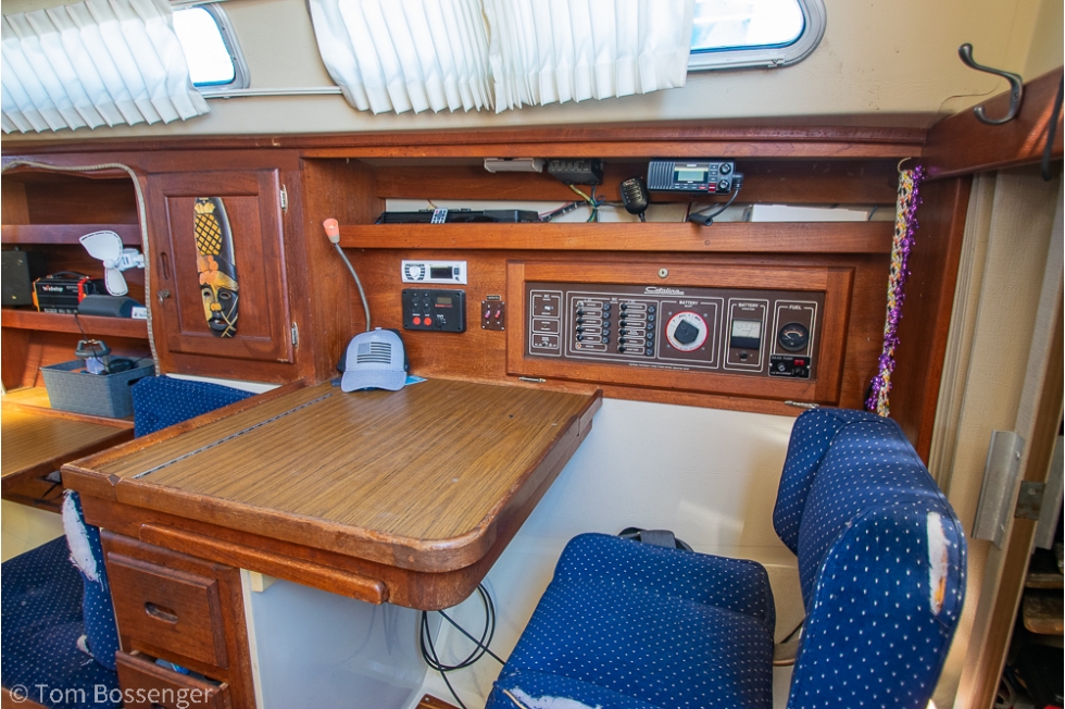 1984 Catalina 36