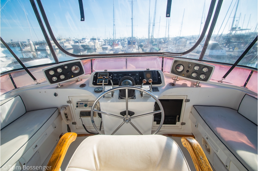 1985 Spindrift 40