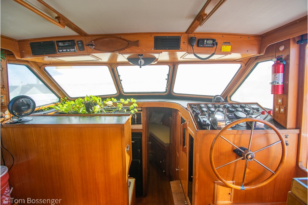 1985 Spindrift 40 1985 Spindrift 40