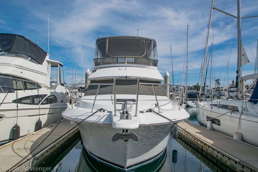 1996 Carver 370 1996 Carver 370