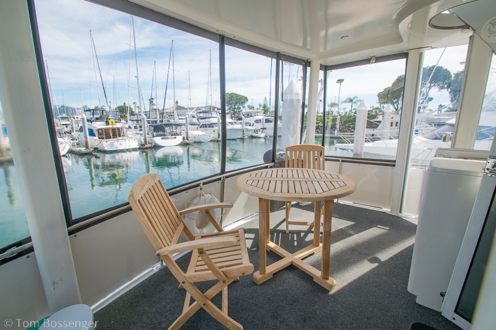 1996 Carver 370 1996 Carver 370