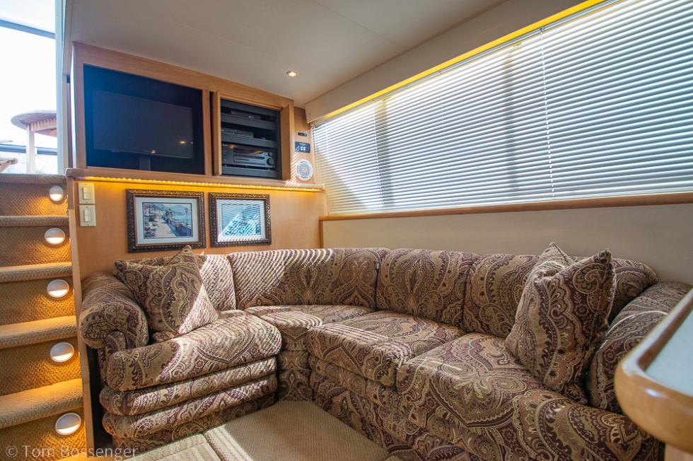 1996 Carver 370 1996 Carver 370