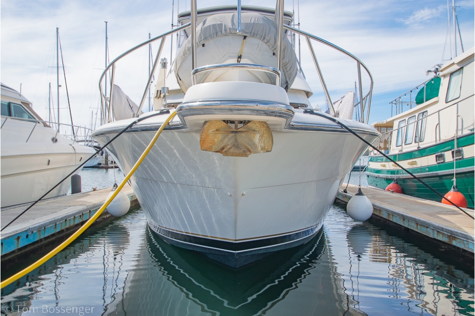 1993 Tiara Yachts 4300 Convertible