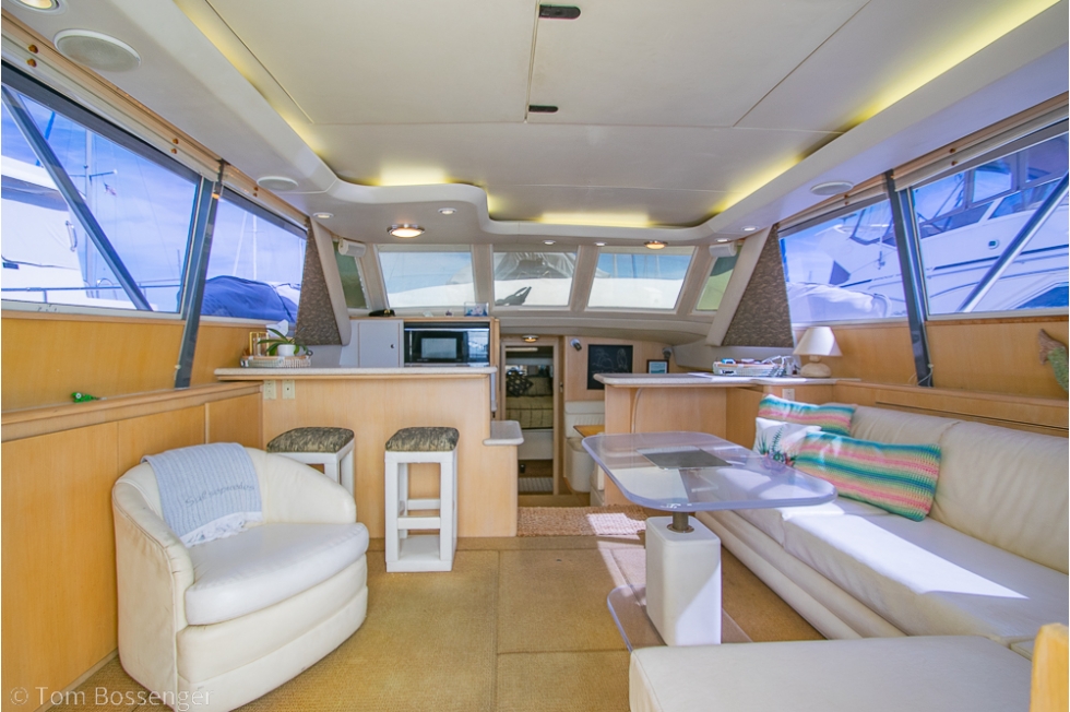 1993 Tiara Yachts 4300 Convertible