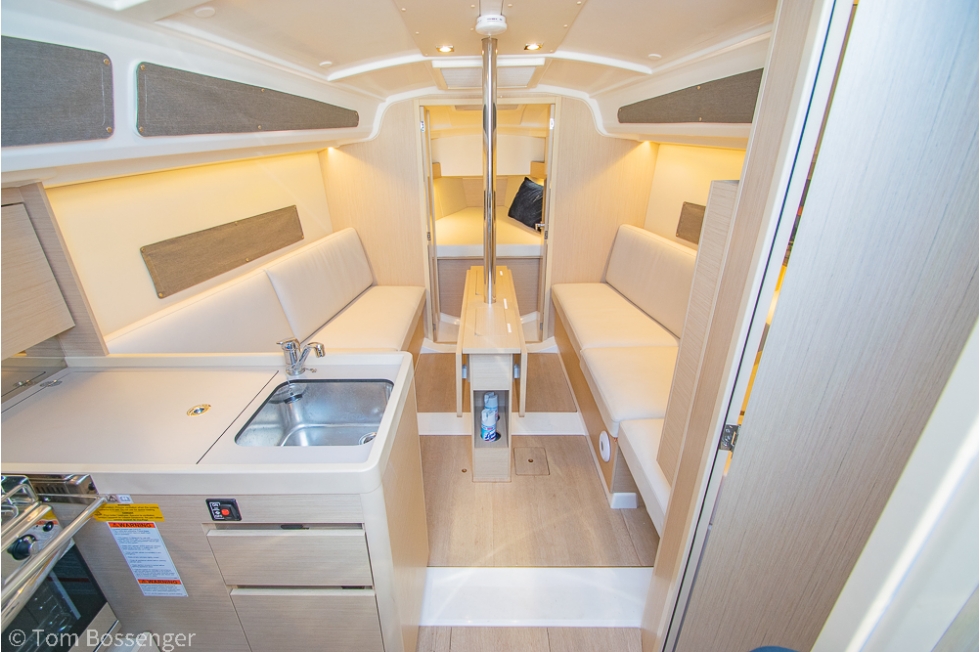 2022 Beneteau 30.1